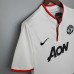 Manchester United 13/14 Away White Soccer Jersey